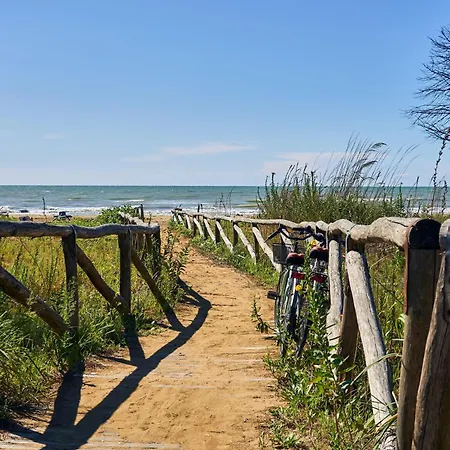 Apartment One Bedroom With Stunning Sea View Bibione